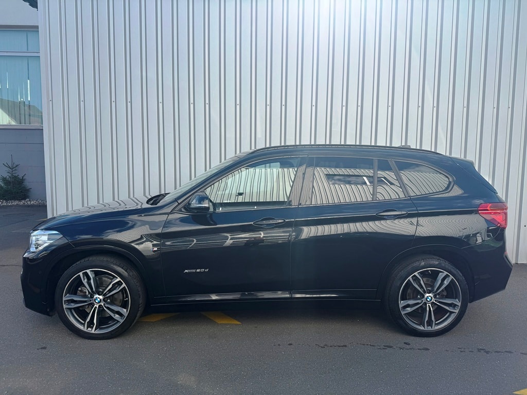 BMW X1 xDrive 20d M Sport Steptronic-showroom-element-2