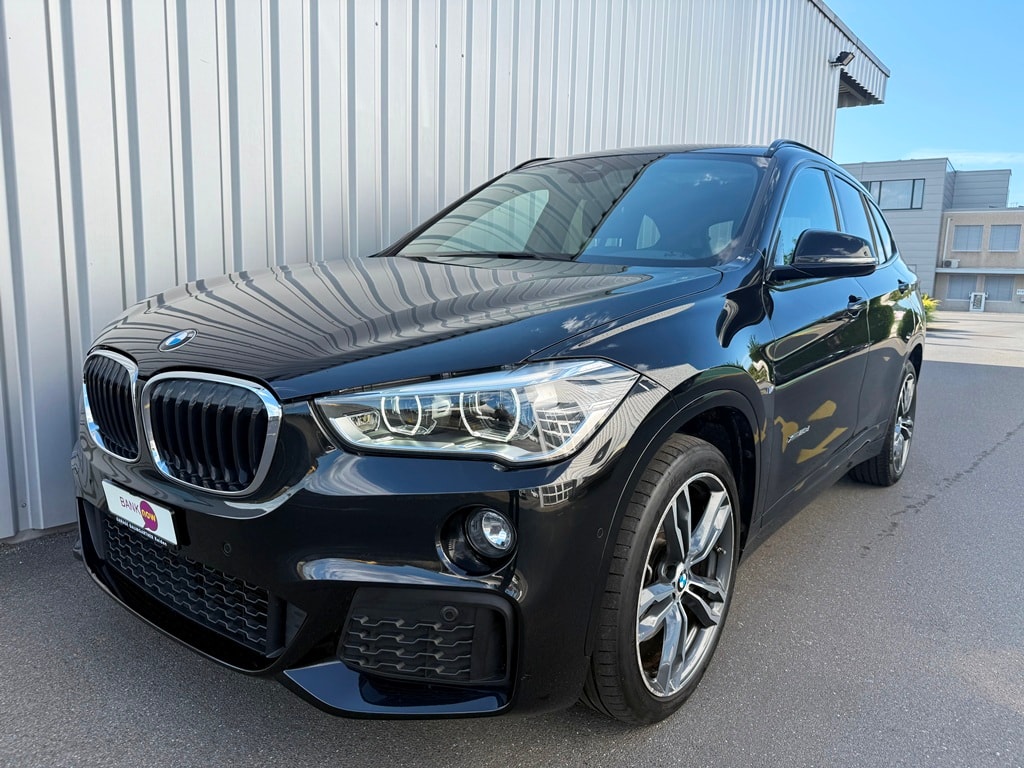 BMW X1 xDrive 20d M Sport Steptronic