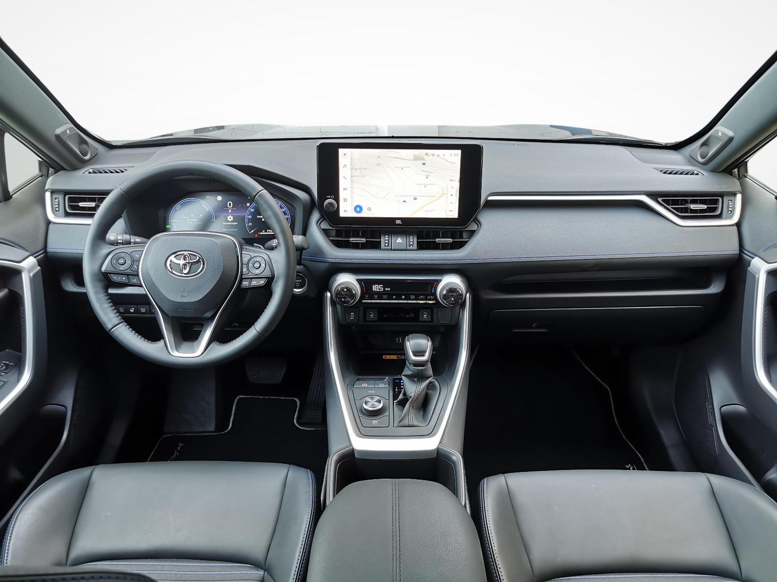 TOYOTA RAV4 2.5 HEV Style-showroom-element-3
