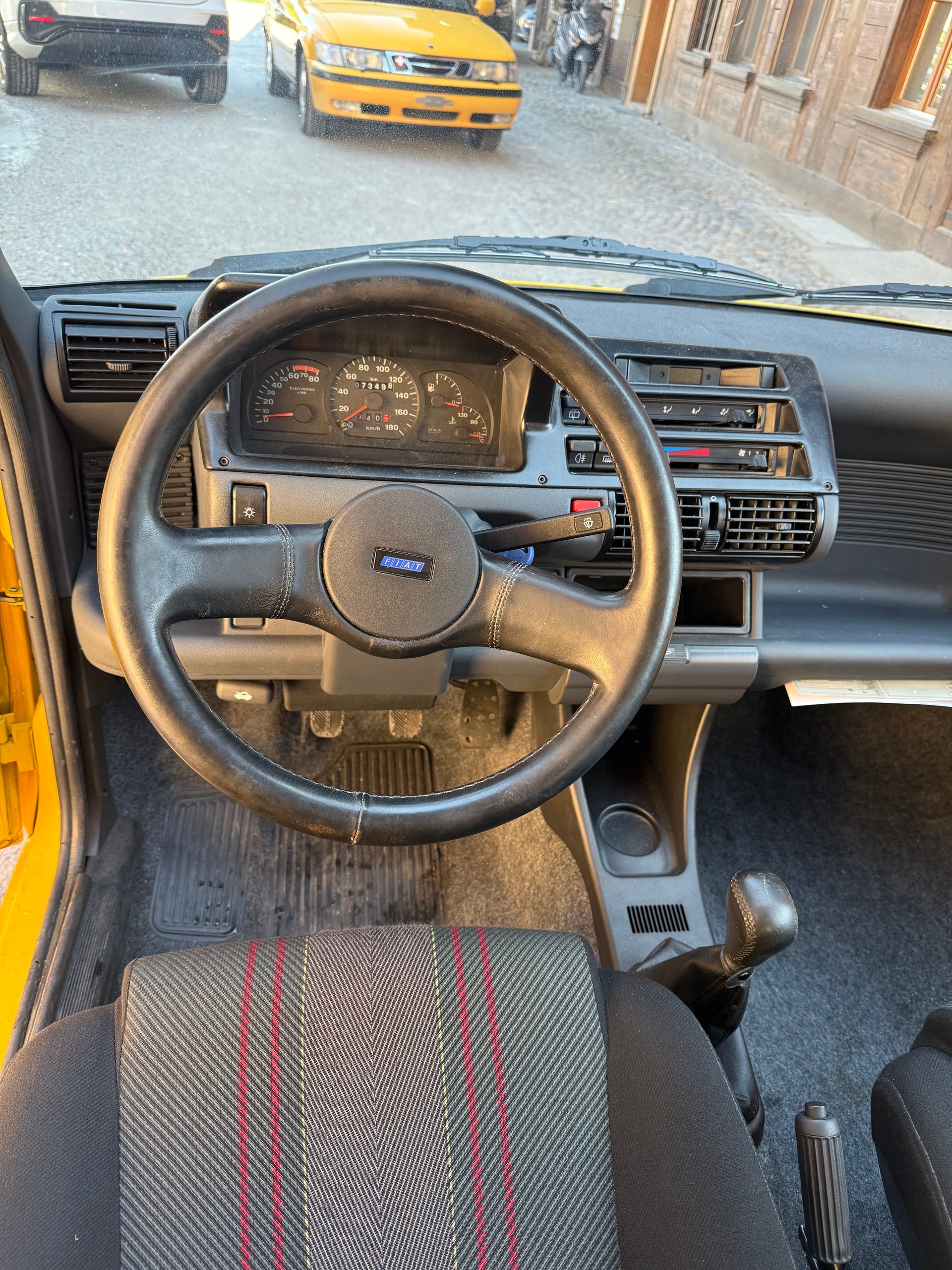 FIAT Cinquecento Sporting-image-8