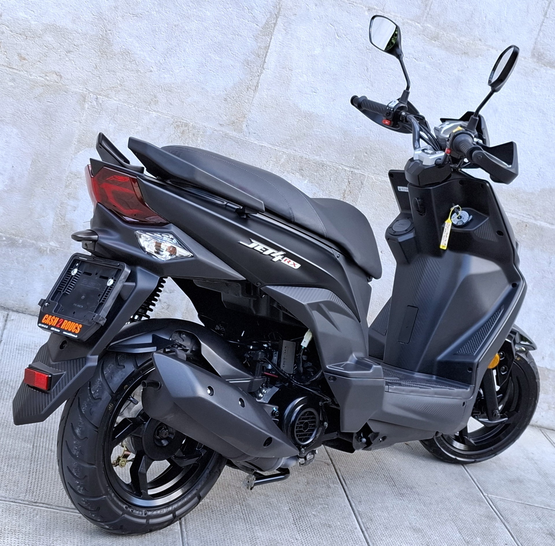 SYM JET 4 RX 50-image-4