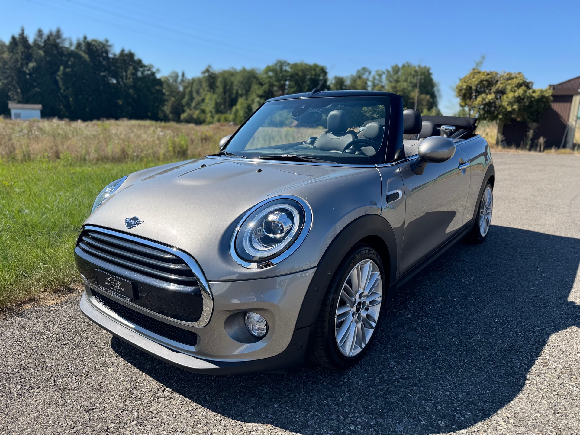 MINI Cooper Cabriolet / ab MFK 12.2025-image-4