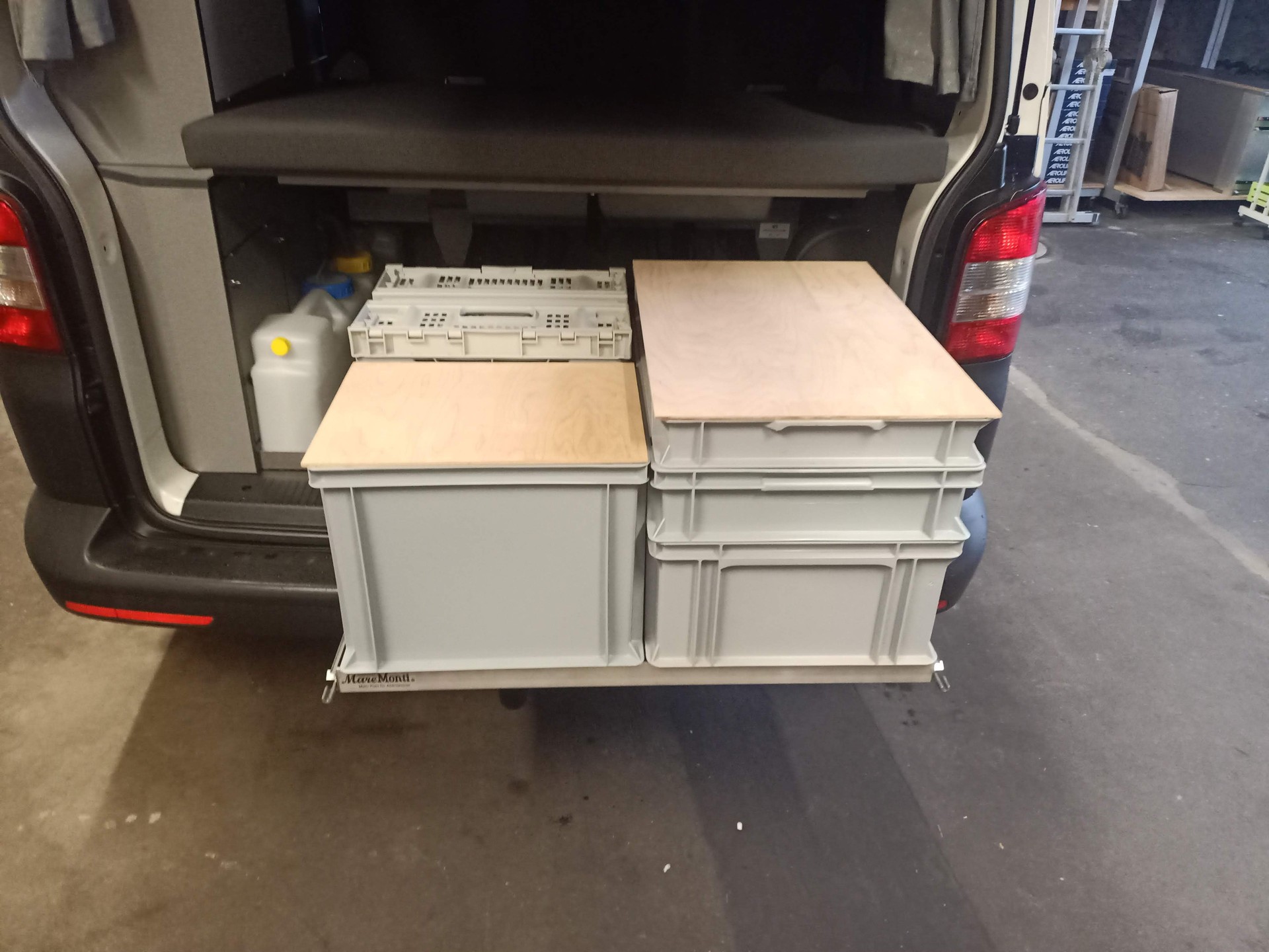 VW T6 2.0 TDI MareMonti COMFORT Camper 5Sitze-image-20