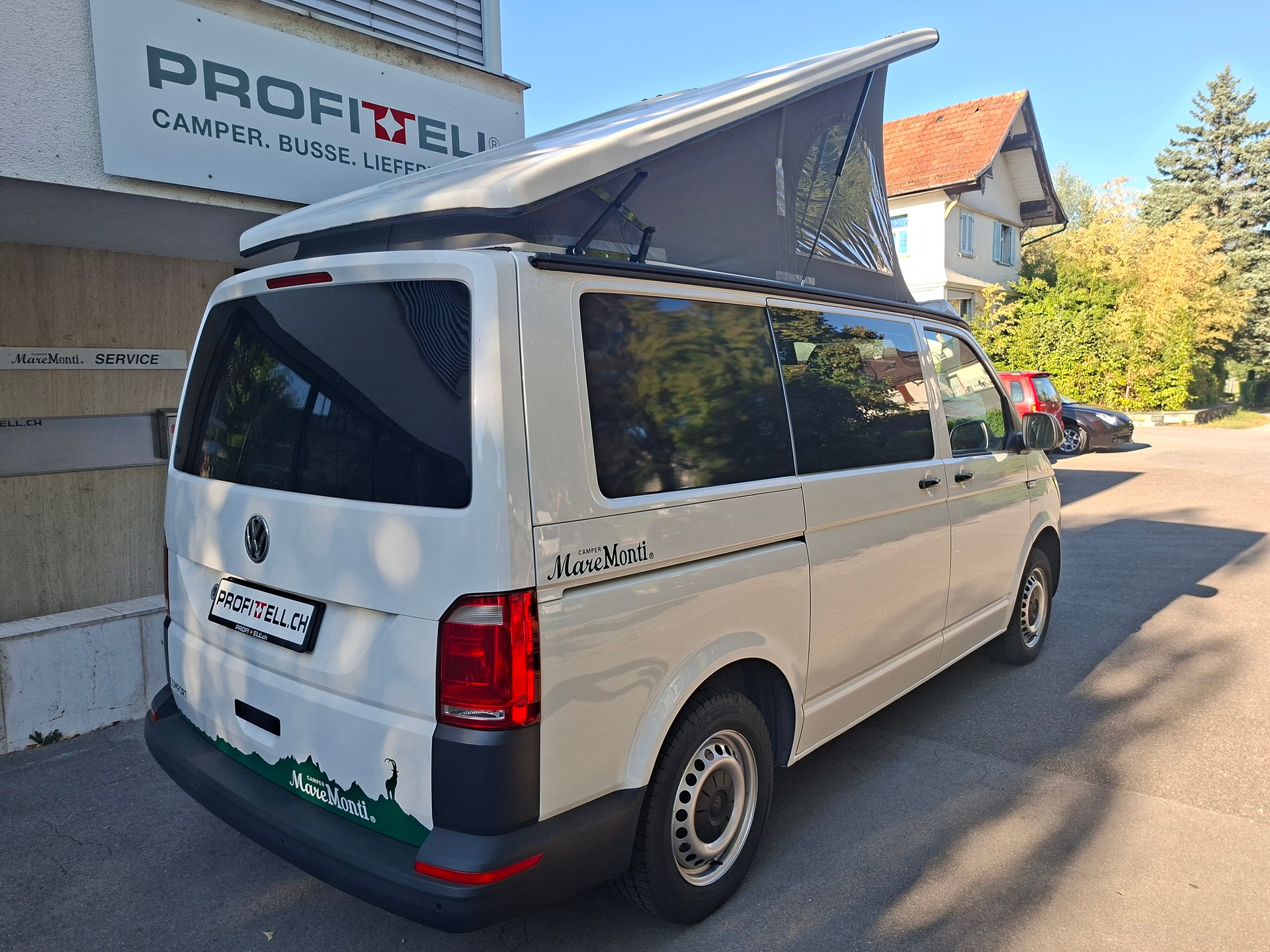 VW T6 2.0 TDI MareMonti COMFORT Camper 5Sitze-showroom-element-3