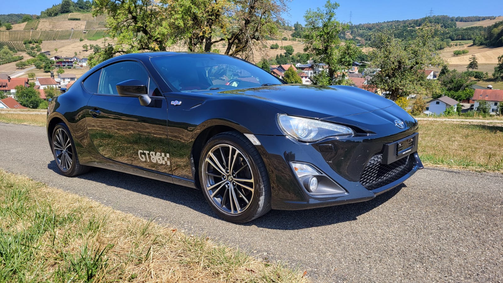 TOYOTA GT 86 2.0 D-4S Sport-image-1