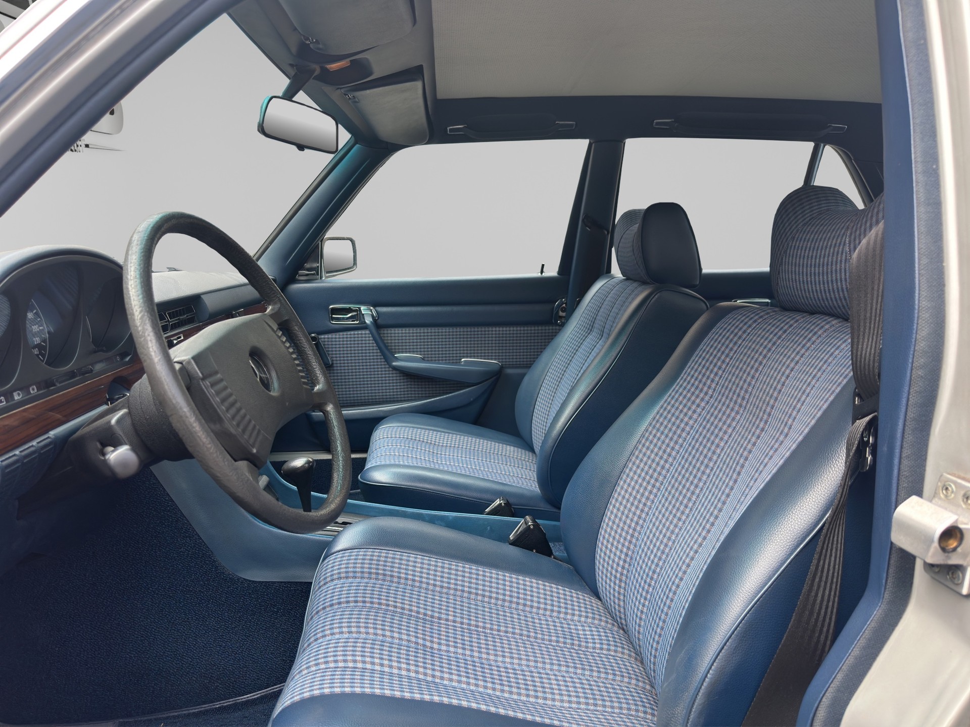 MERCEDES-BENZ 280 SE Automatic-image-8