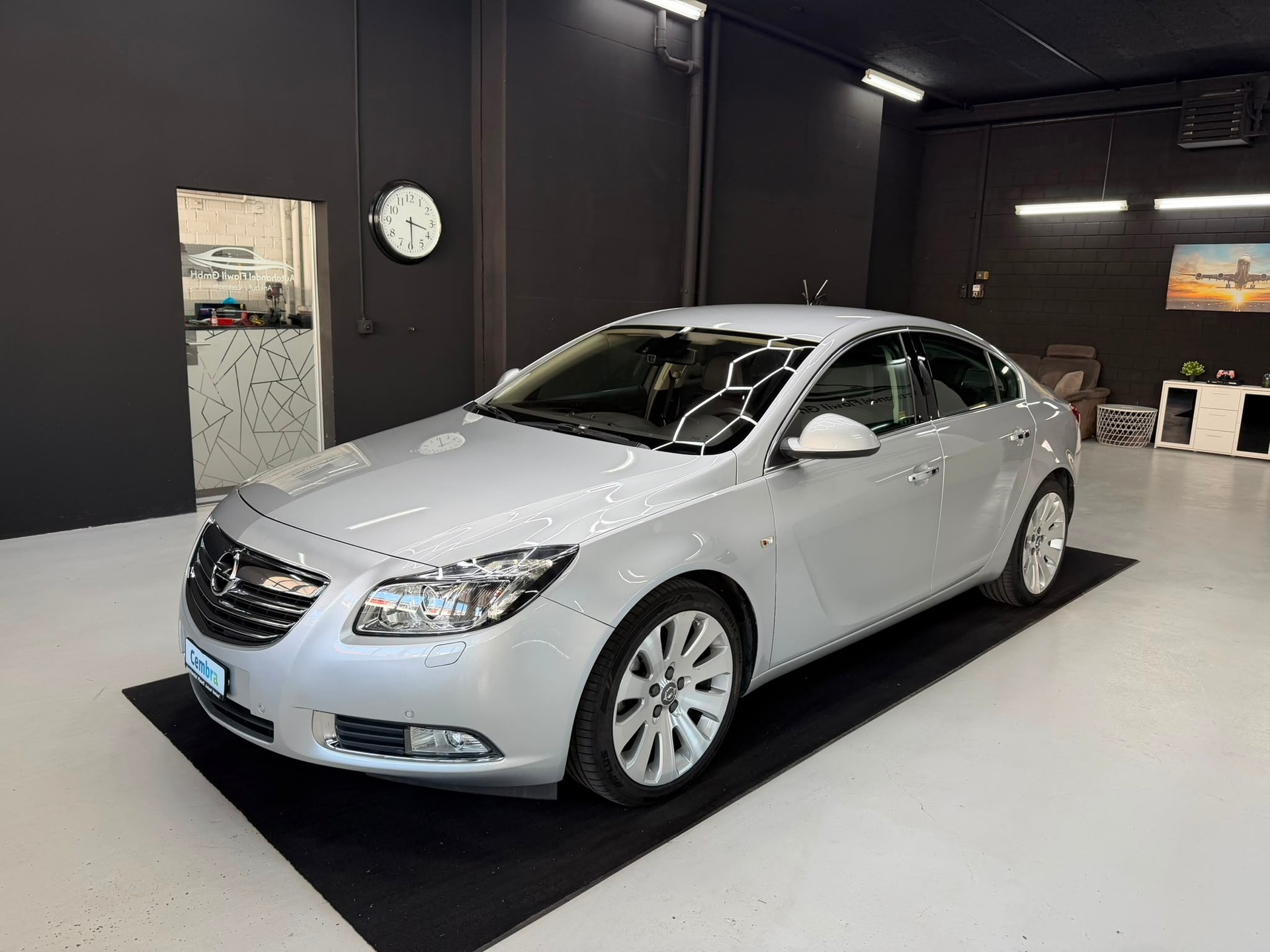 OPEL Insignia 2.8 Turbo Cosmo 4WD Automatic-showroom-element-2
