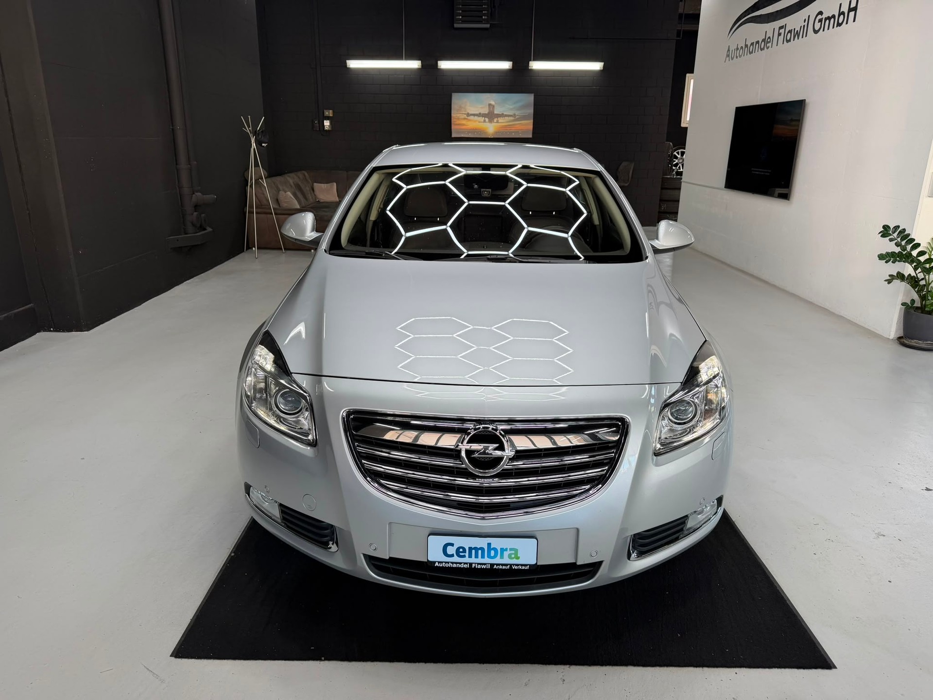 OPEL Insignia 2.8 Turbo Cosmo 4WD Automatic-showroom-element-1