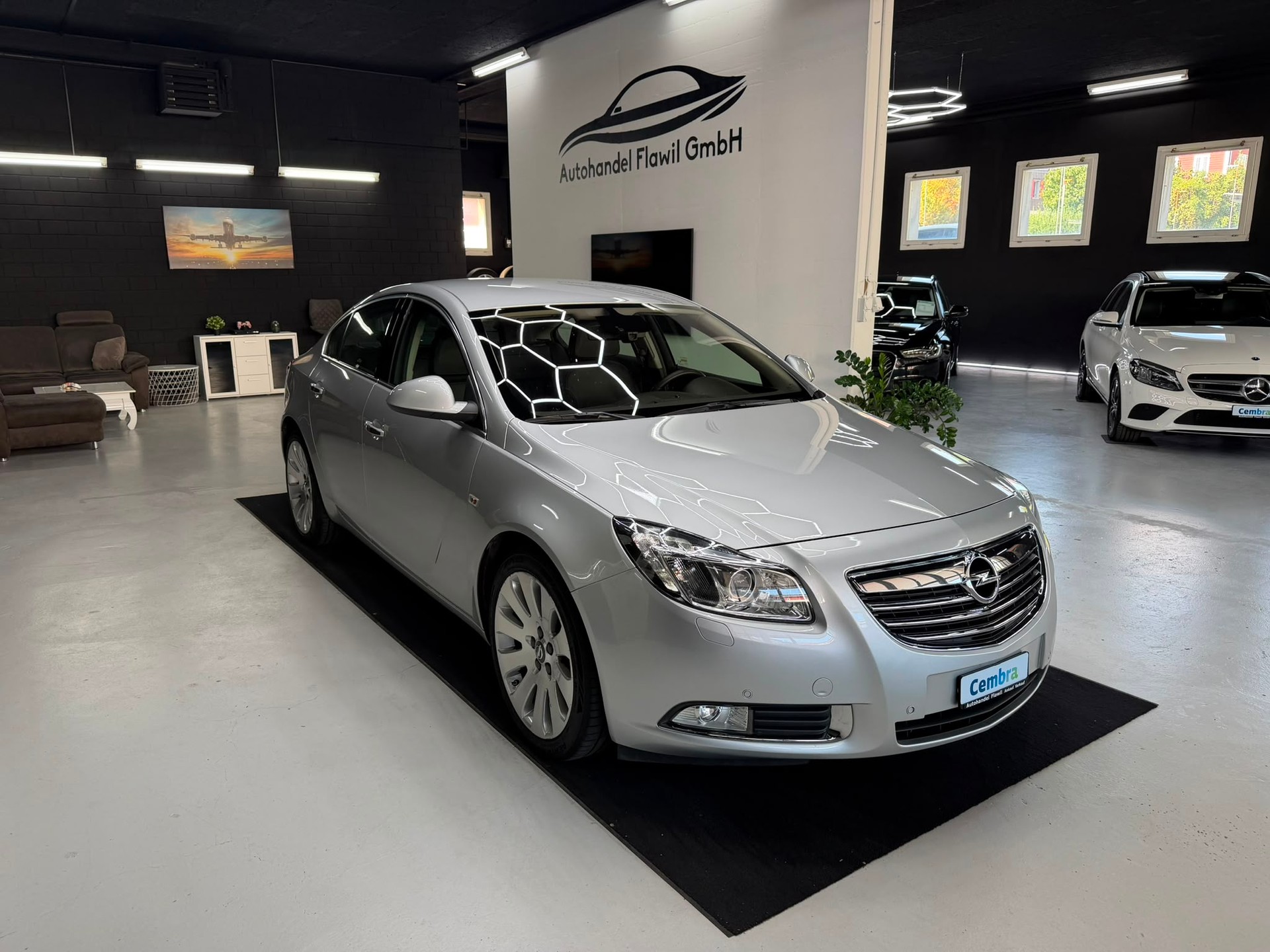 OPEL Insignia 2.8 Turbo Cosmo 4WD Automatic