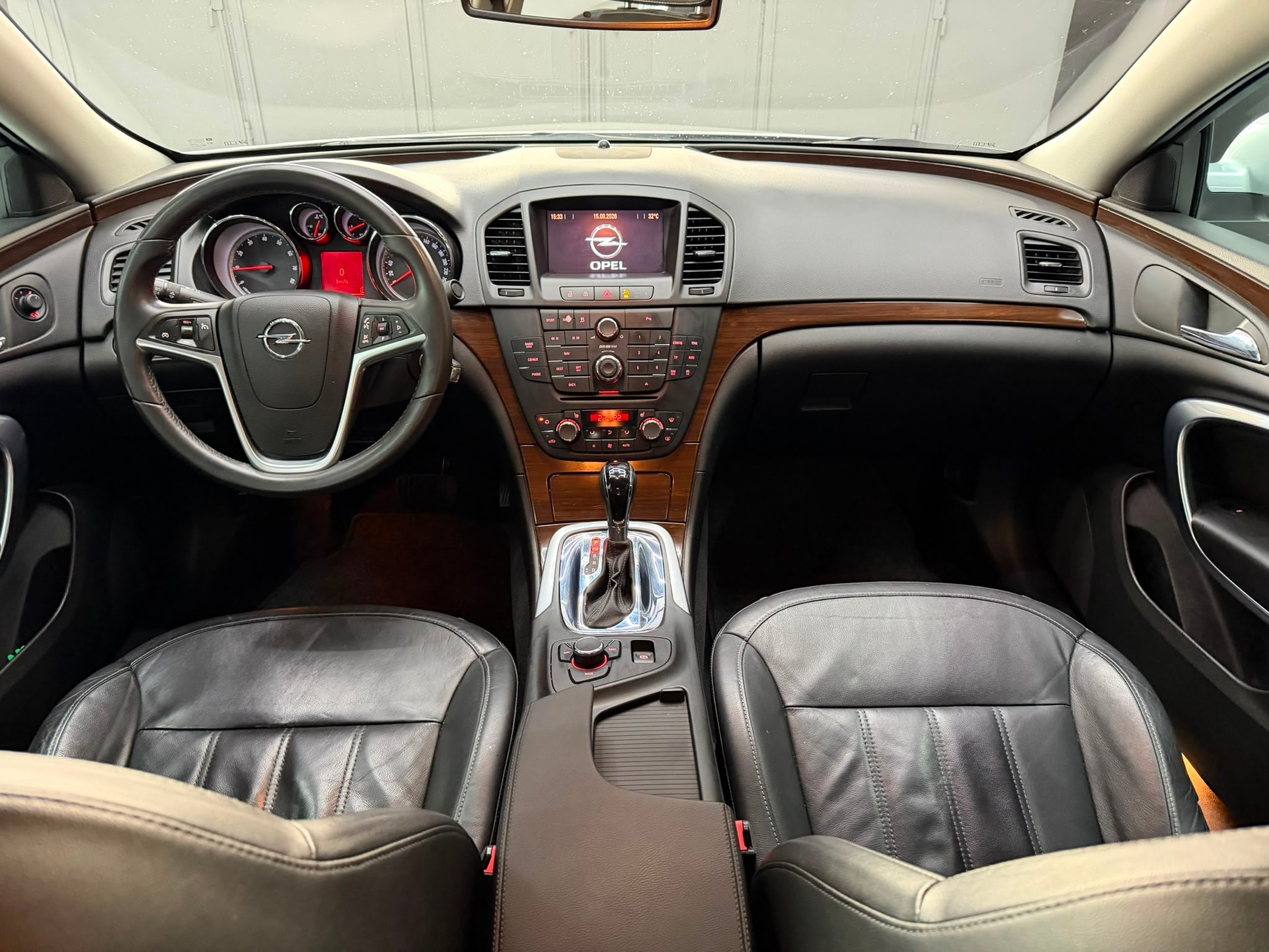 OPEL Insignia 2.8 Turbo Cosmo 4WD Automatic-showroom-element-3
