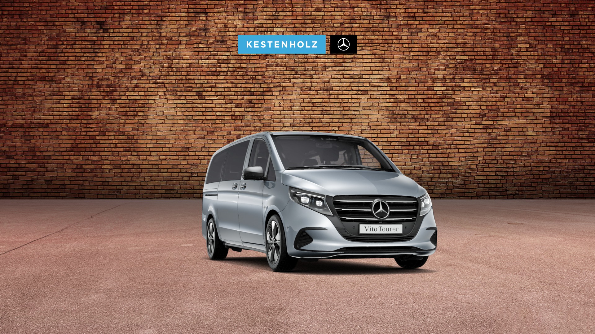 MERCEDES-BENZ Vito 119 CDI KB TOURER SELECT-showroom-element-3
