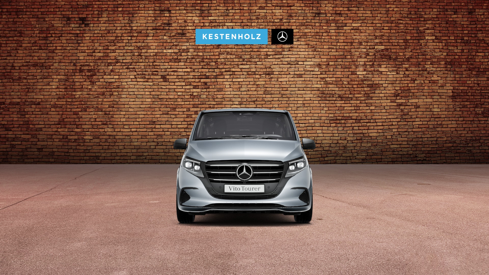 MERCEDES-BENZ Vito 119 CDI KB TOURER SELECT-showroom-element-1