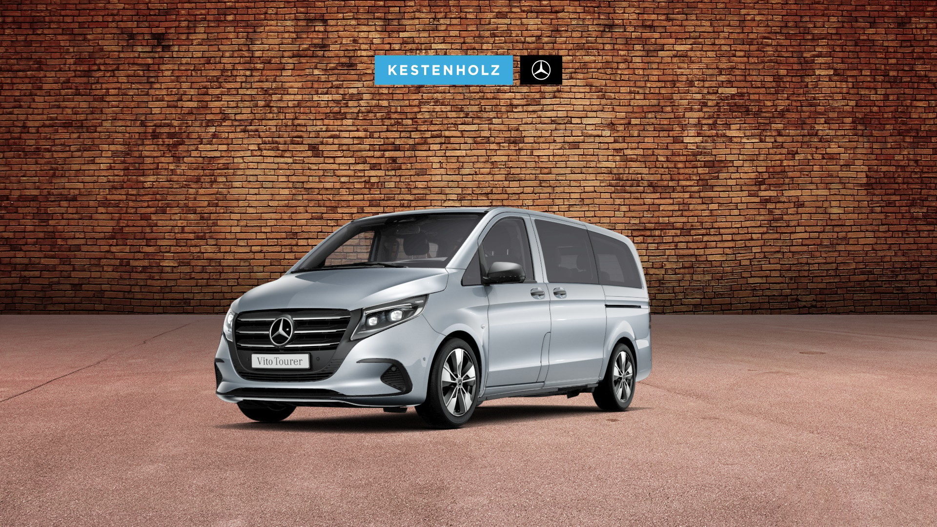 MERCEDES-BENZ Vito 119 CDI KB TOURER SELECT