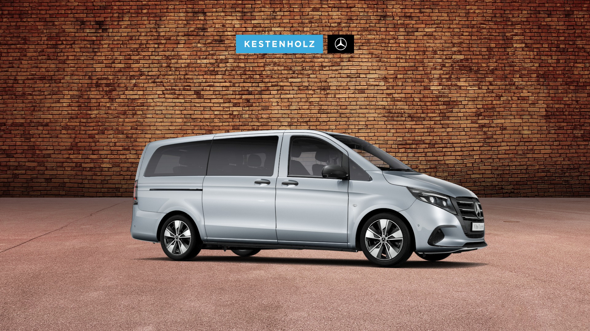 MERCEDES-BENZ Vito 119 CDI KB TOURER SELECT-image-7