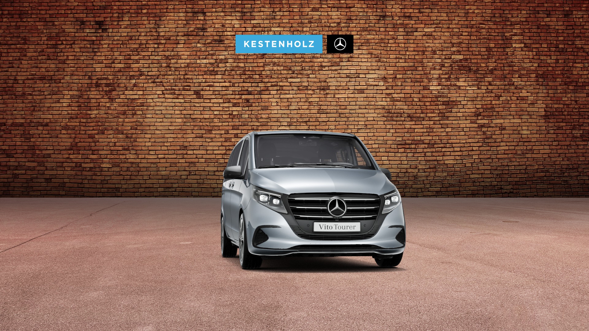 MERCEDES-BENZ Vito 119 CDI KB TOURER SELECT-showroom-element-2
