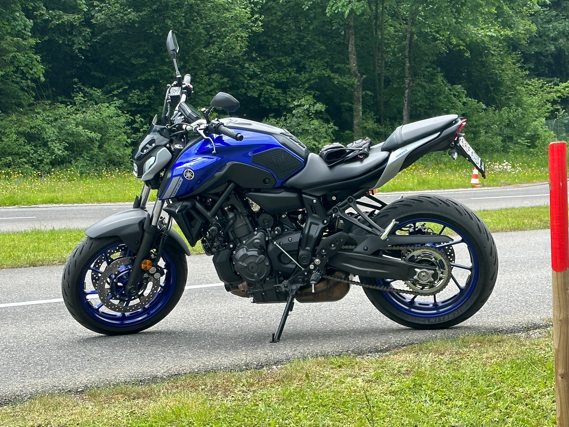 YAMAHA MT-07-image-0