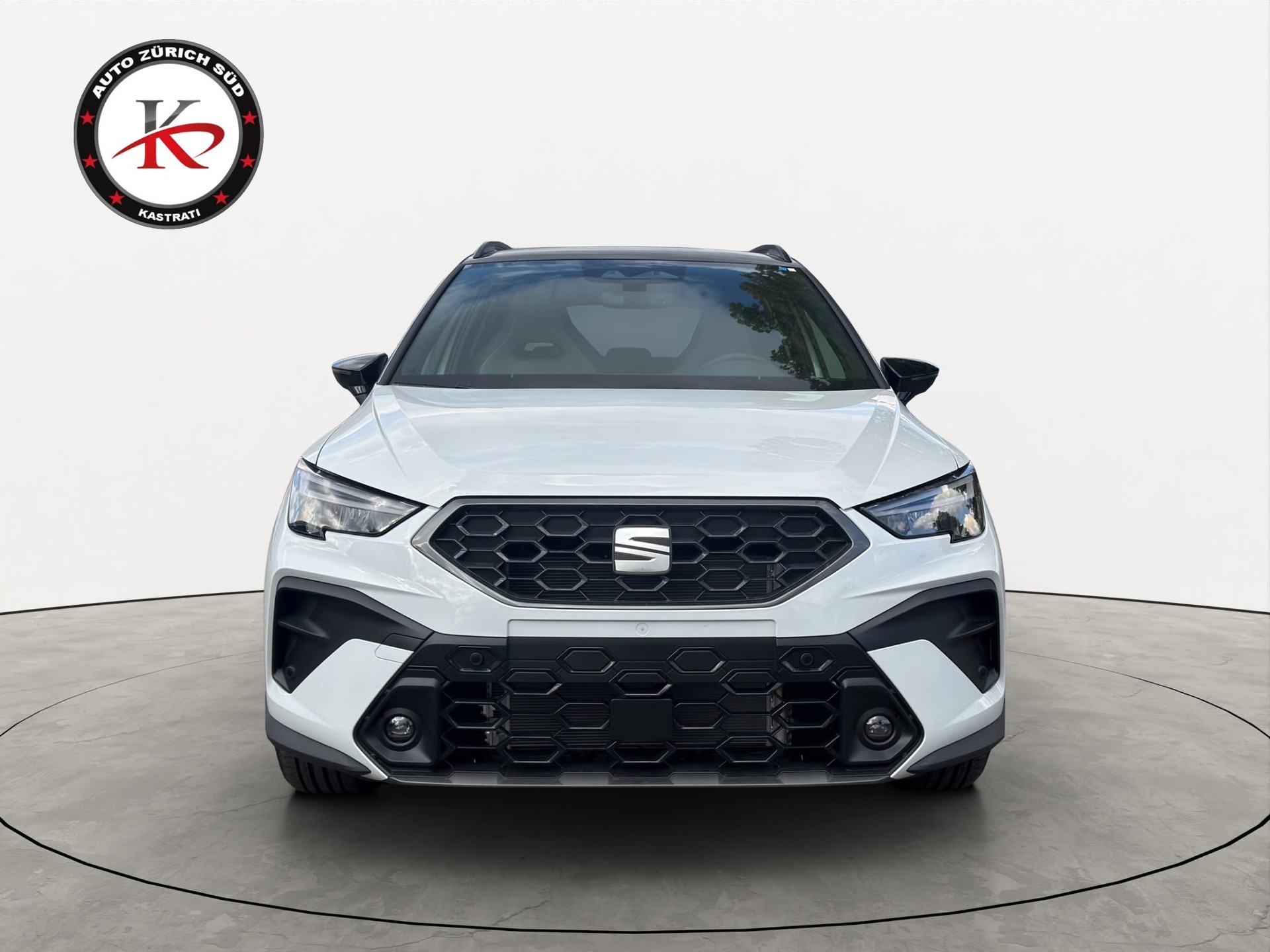 SEAT Arona 1.0 TSI Eco FR DSG