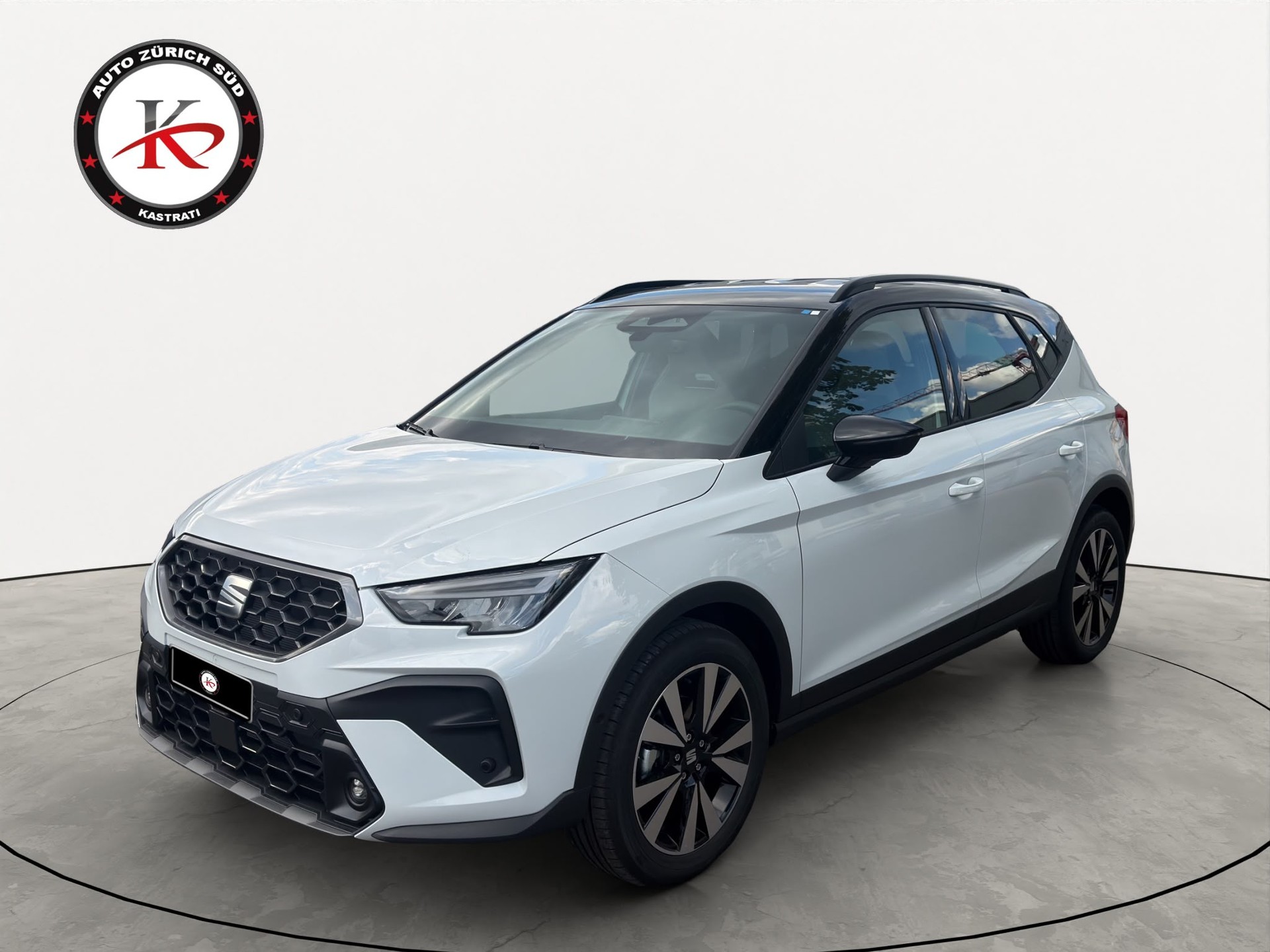 SEAT Arona 1.0 TSI Eco FR DSG-showroom-element-1