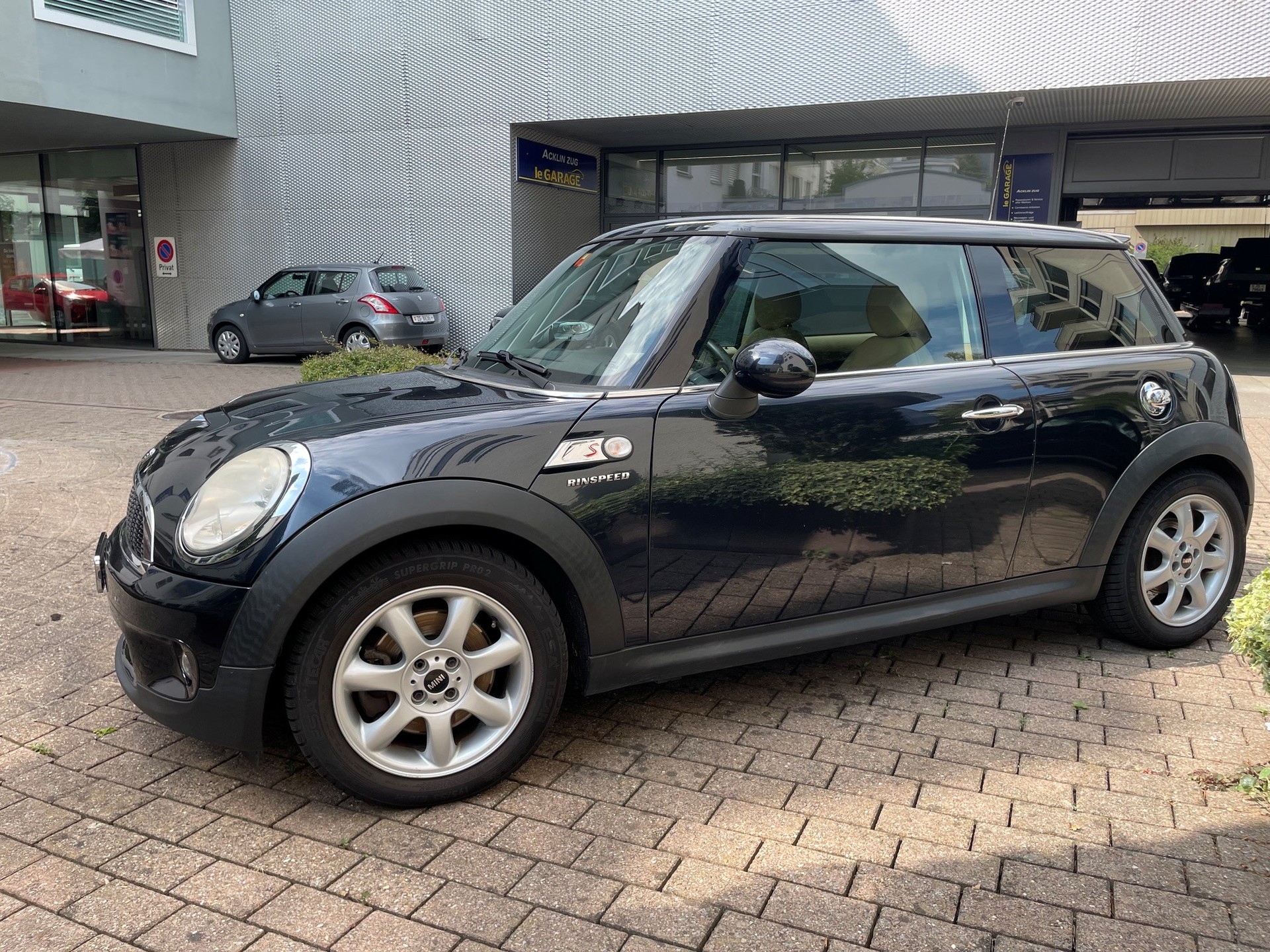 MINI 1.6i Cooper S