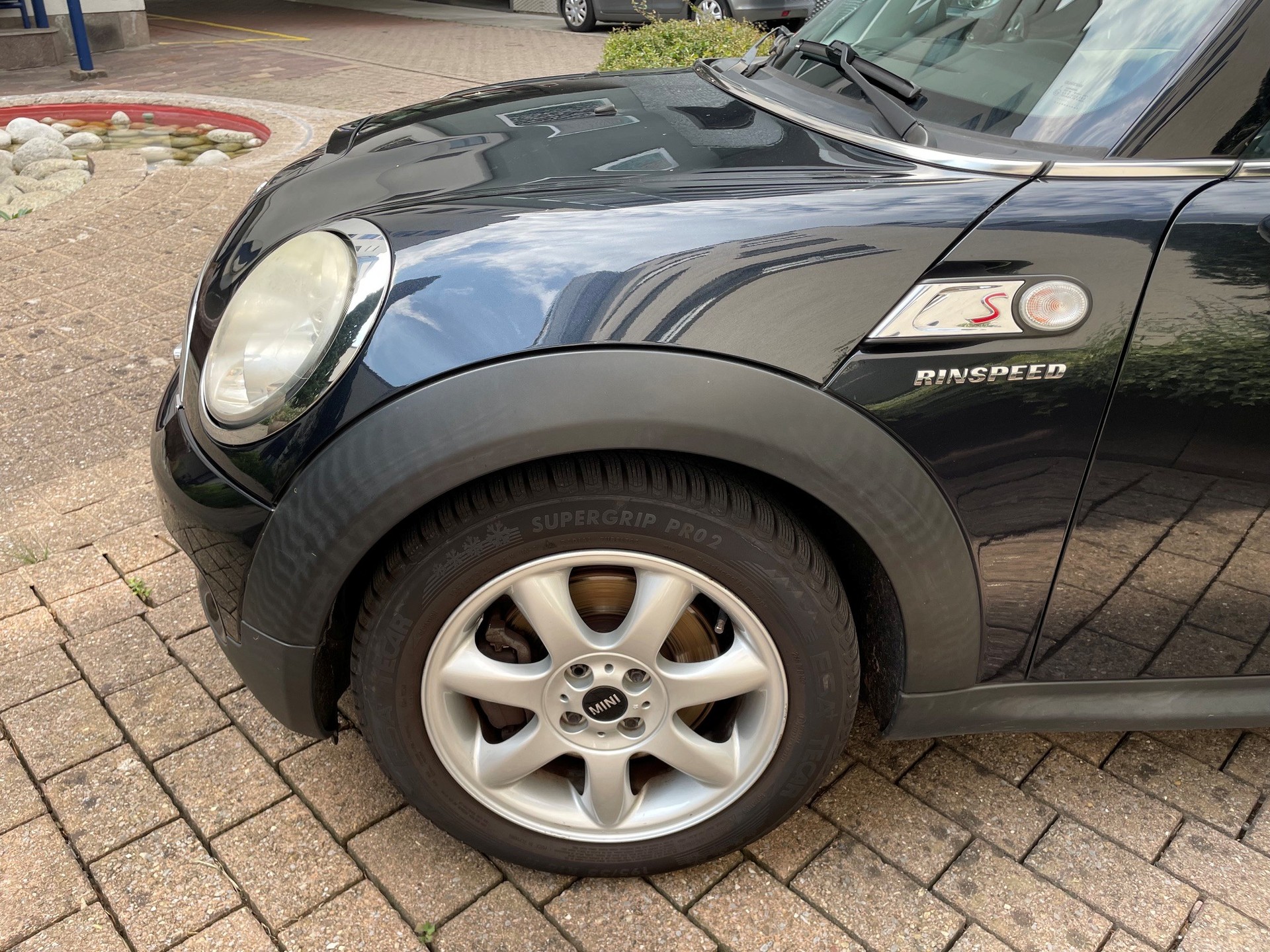 MINI 1.6i Cooper S-image-5
