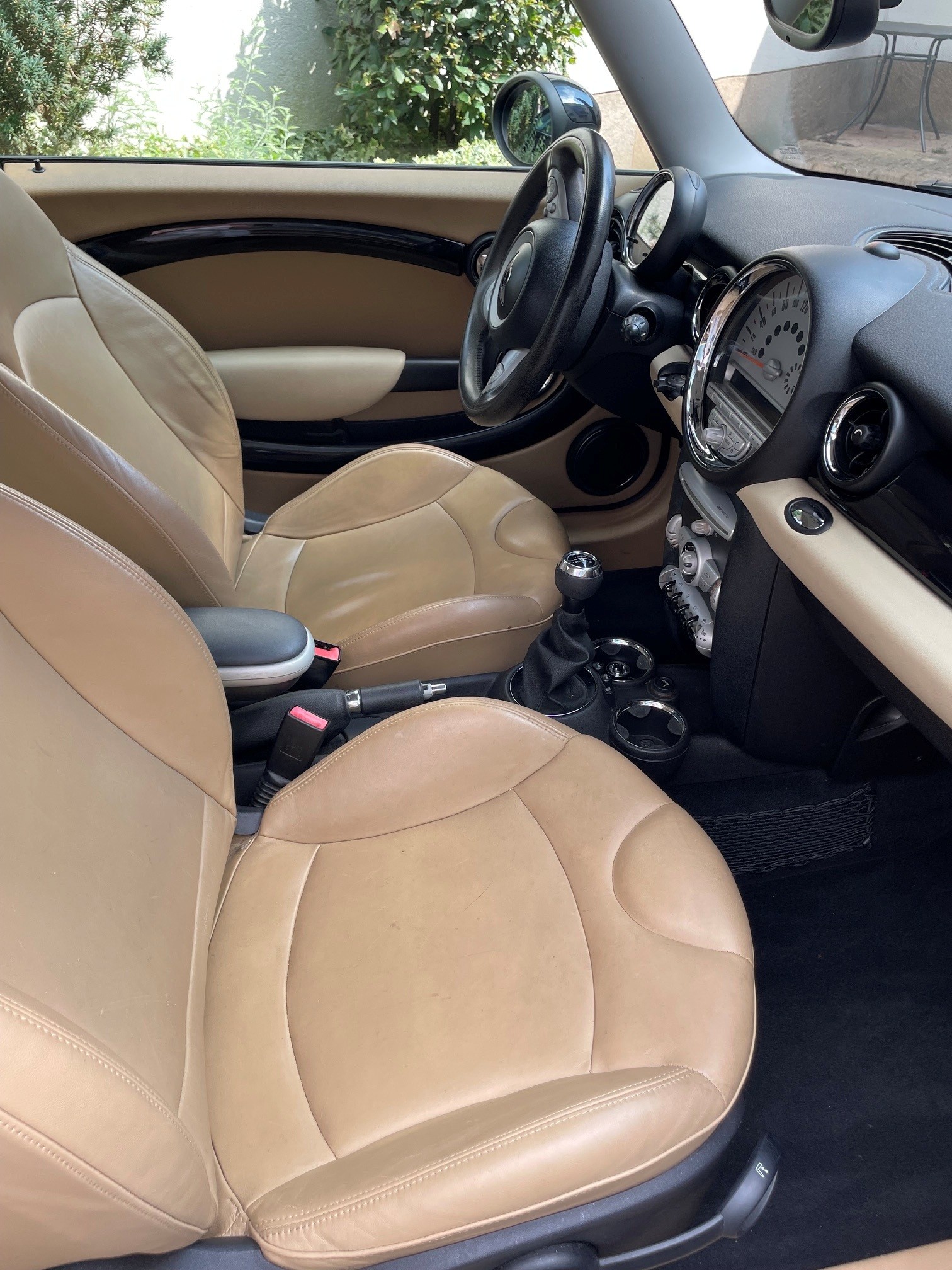 MINI 1.6i Cooper S-image-6