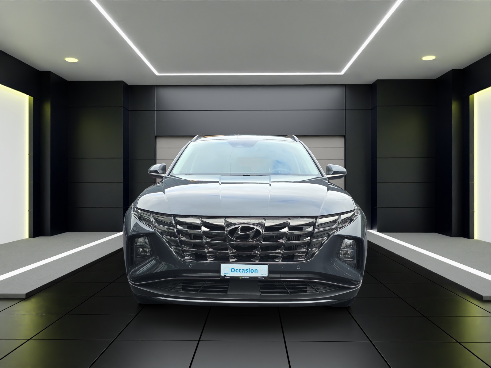 HYUNDAI Tucson 1.6 TGDI HEV Amplia 4WD-showroom-element-3