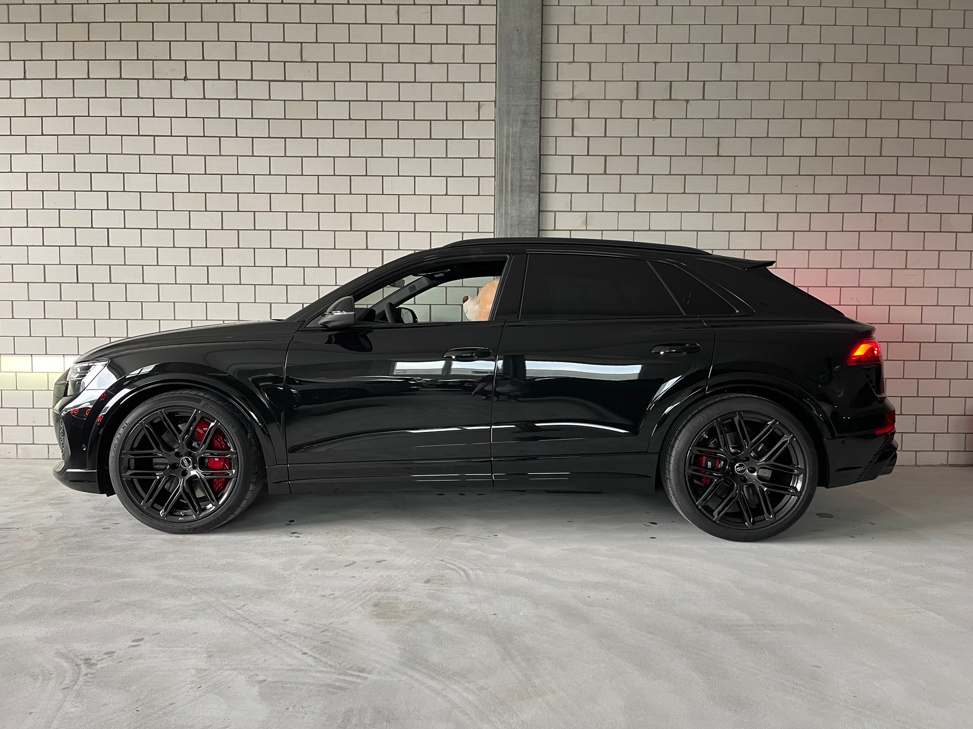 AUDI RSQ8 quattro Vollausstattung + ABT 720 PS / 920 NM - Faceliftmodell