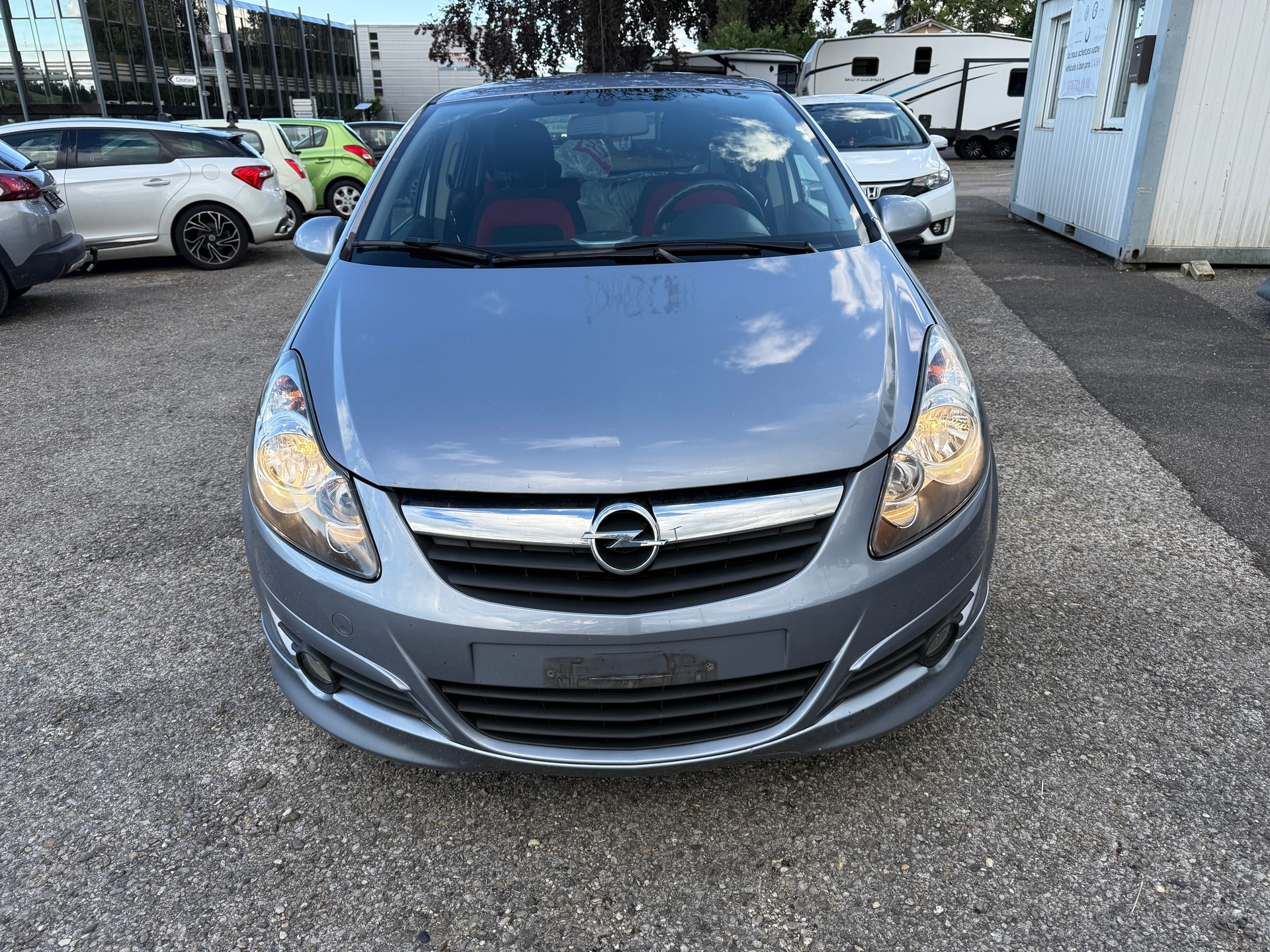 OPEL Corsa 1.6 Turbo GSi