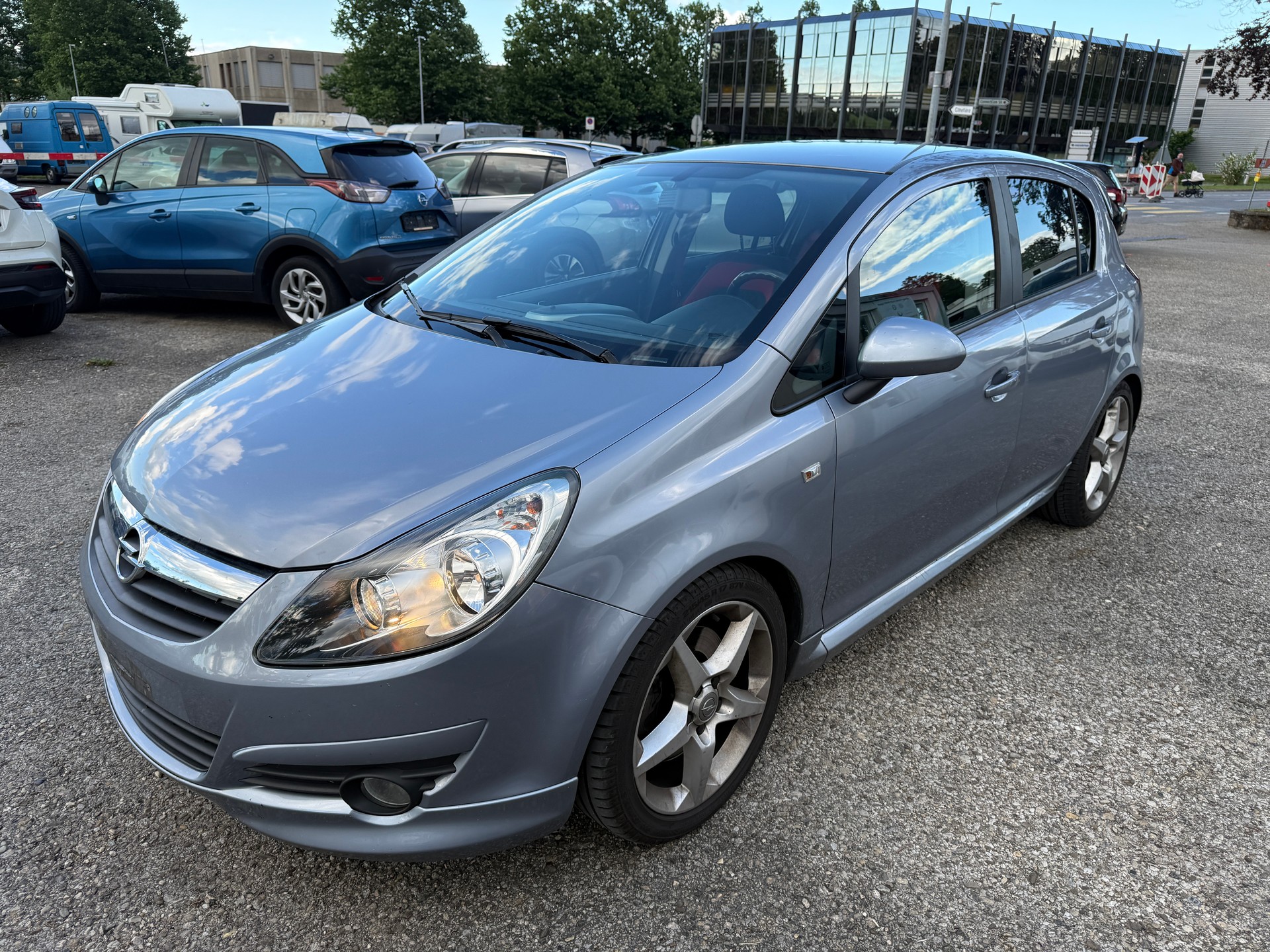 OPEL Corsa 1.6 Turbo GSi-image-5