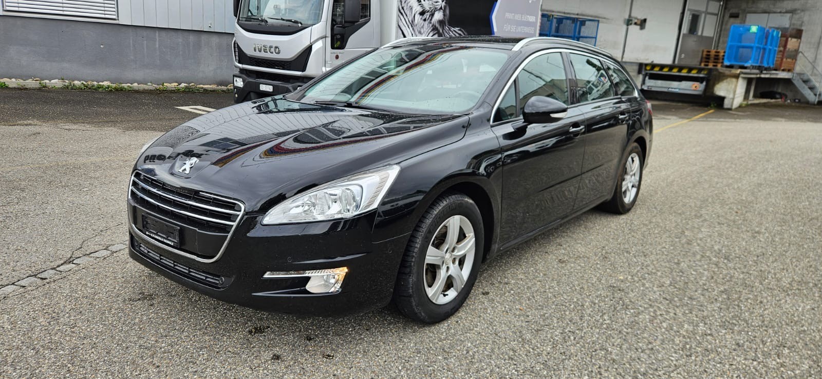 PEUGEOT 508 SW 1.6 16V T Allure Automatic-image-3