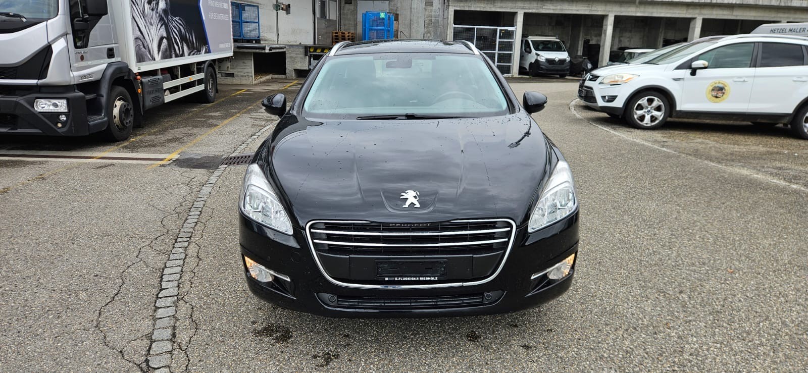 PEUGEOT 508 SW 1.6 16V T Allure Automatic