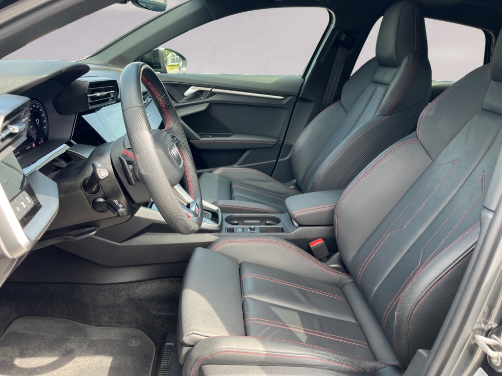 AUDI A3 Sportback 35 TFSI S line Attraction S-tronic-image-9