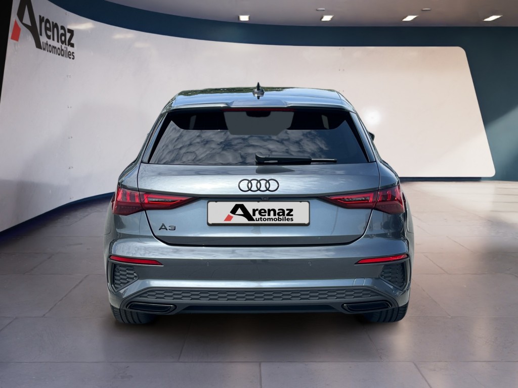 AUDI A3 Sportback 35 TFSI S line Attraction S-tronic-showroom-element-3