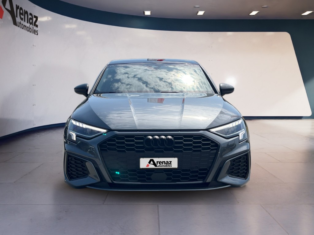 AUDI A3 Sportback 35 TFSI S line Attraction S-tronic-image-7