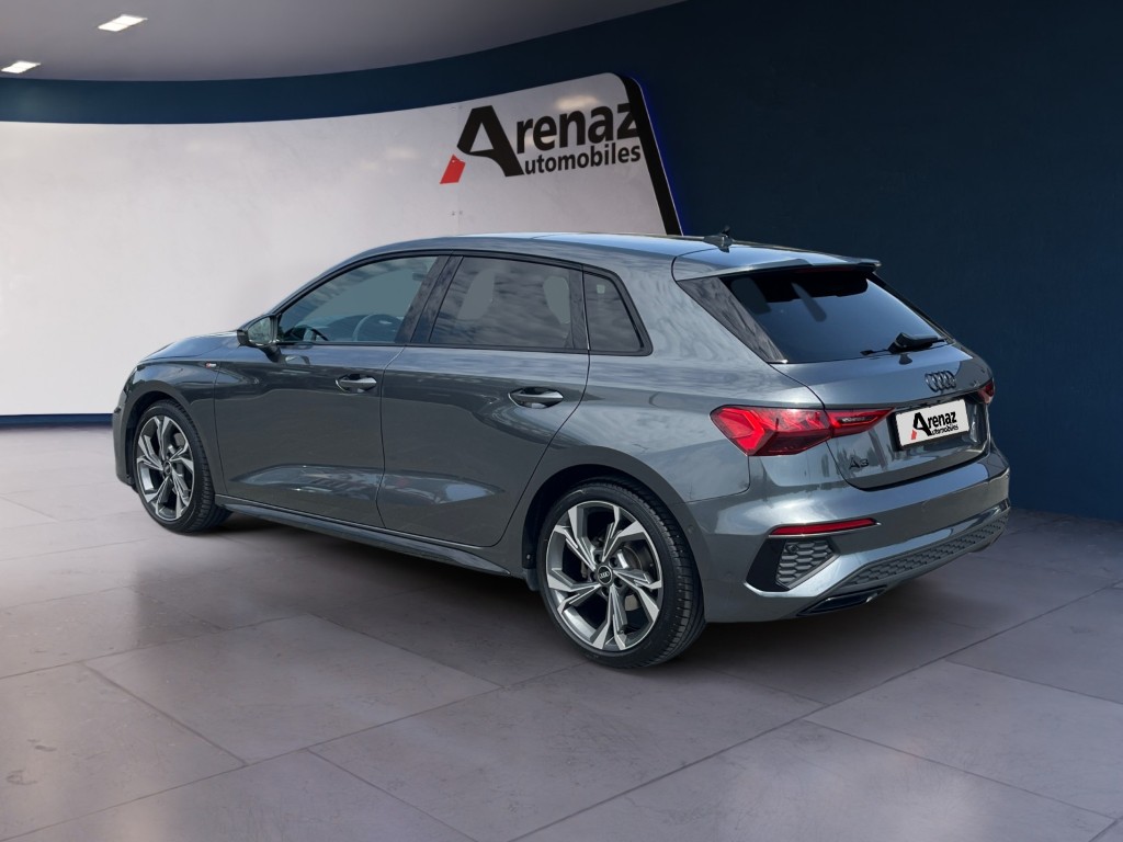 AUDI A3 Sportback 35 TFSI S line Attraction S-tronic-showroom-element-2