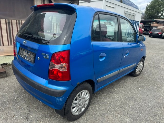 HYUNDAI Atos Prime 1.1 Style-image-8