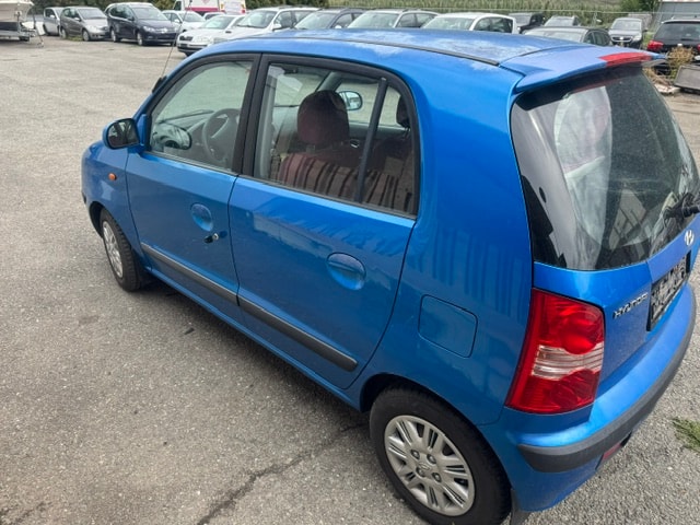 HYUNDAI Atos Prime 1.1 Style-image-11