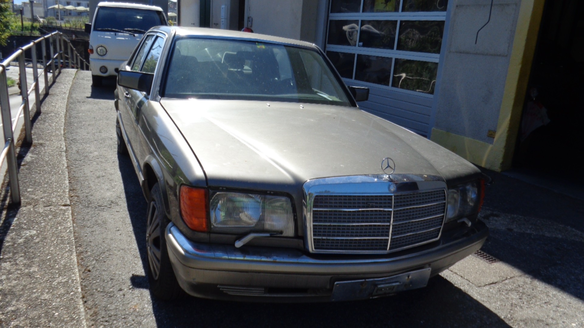 MERCEDES-BENZ 500 SEL-image-1