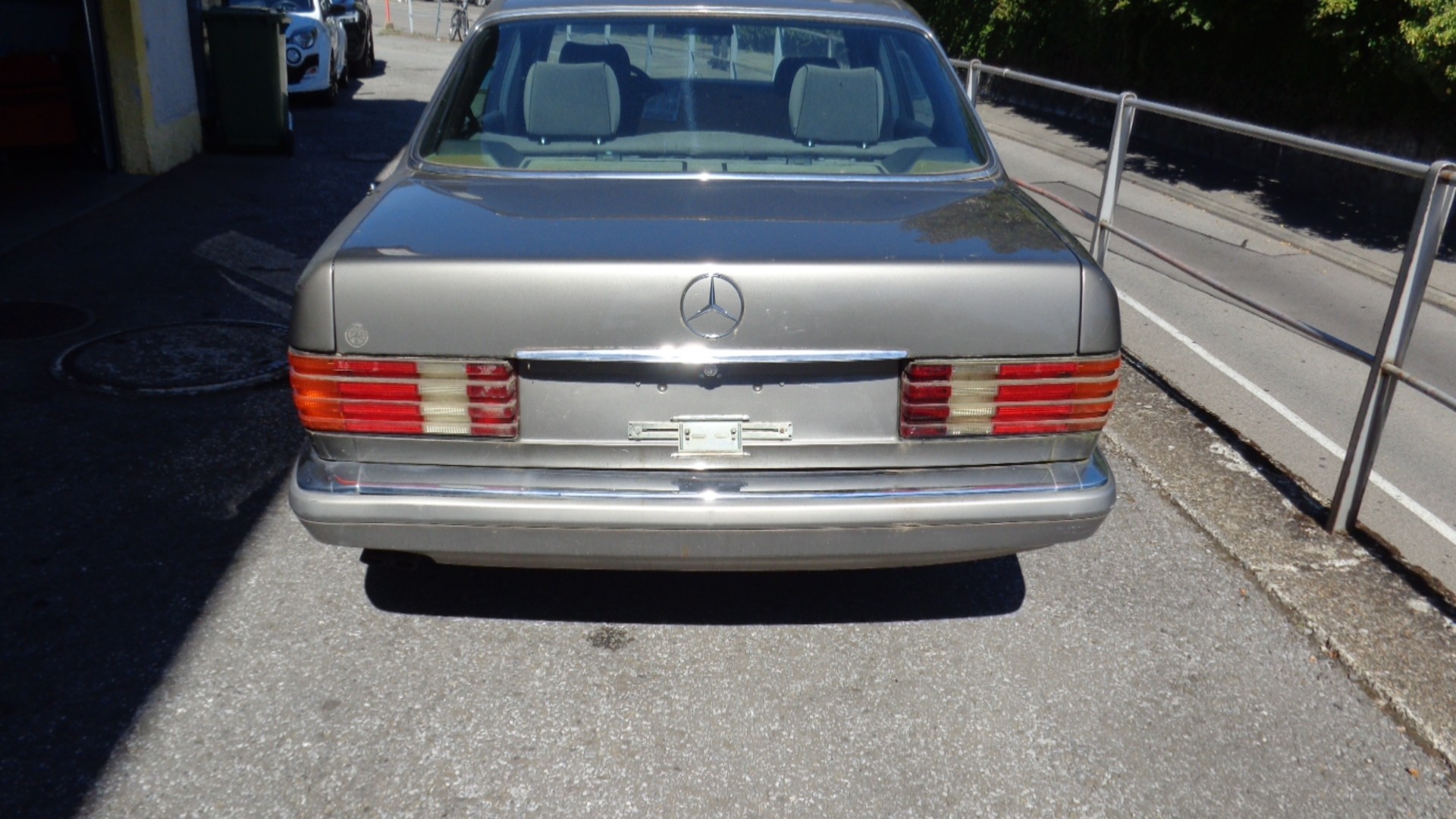 MERCEDES-BENZ 500 SEL-image-8