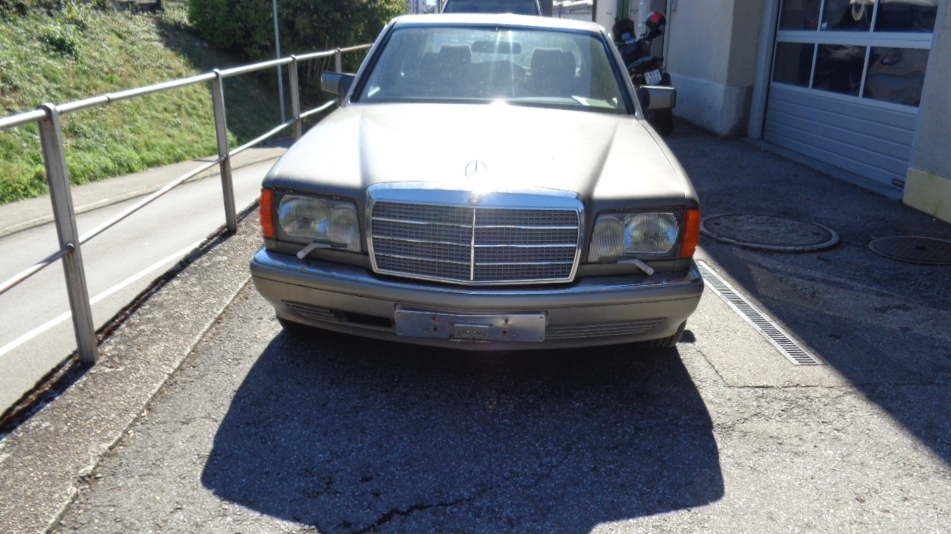 MERCEDES-BENZ 500 SEL-image-5