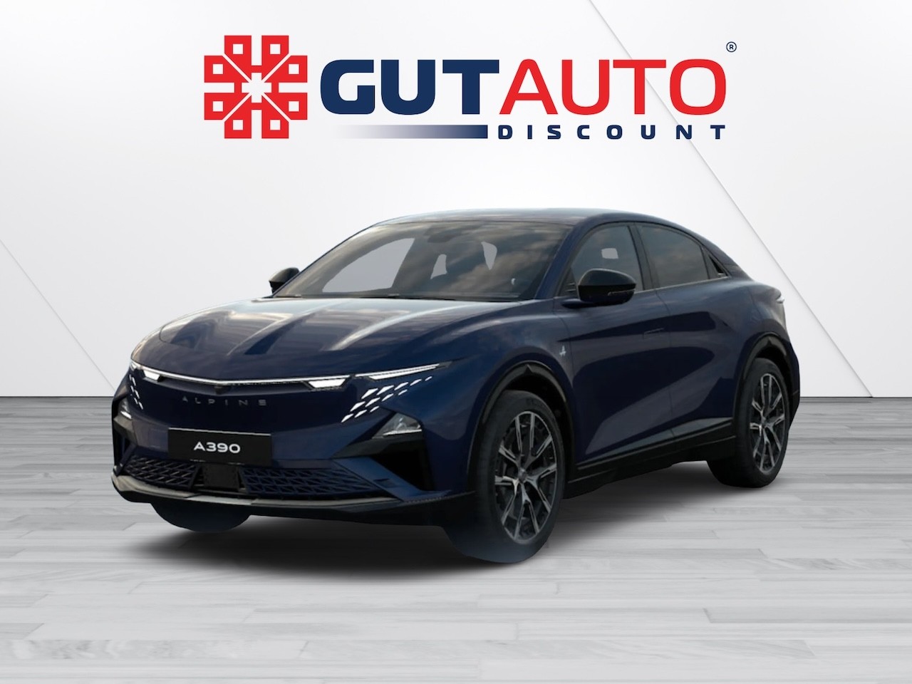 ALPINE A390 89kWh GT AWD