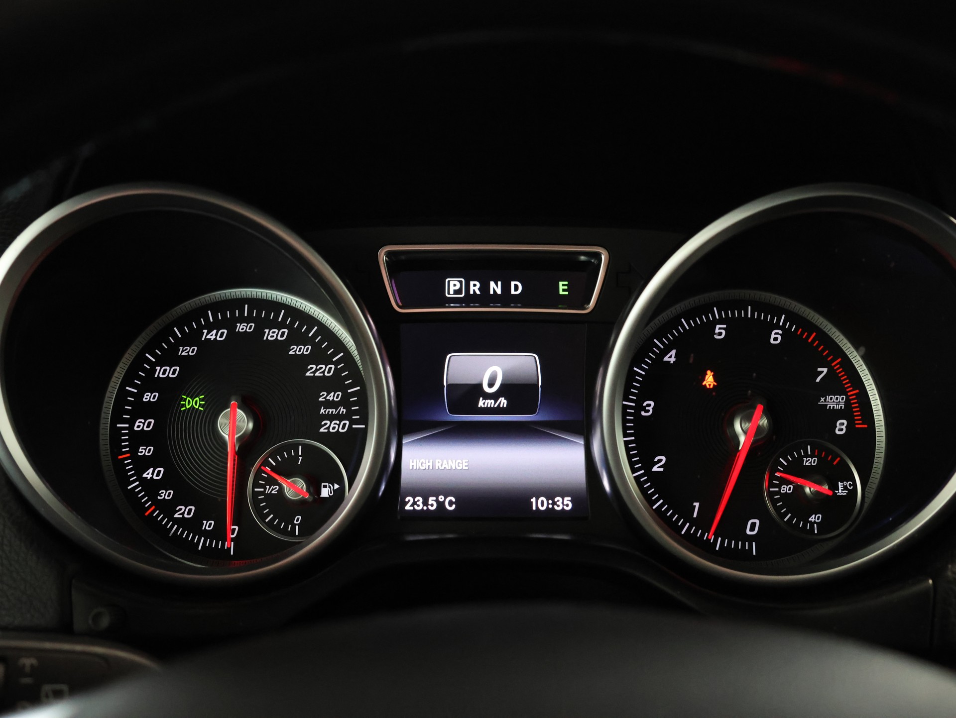 MERCEDES-BENZ G 500 7G-Tronic *CHROM-PAKET*-image-21