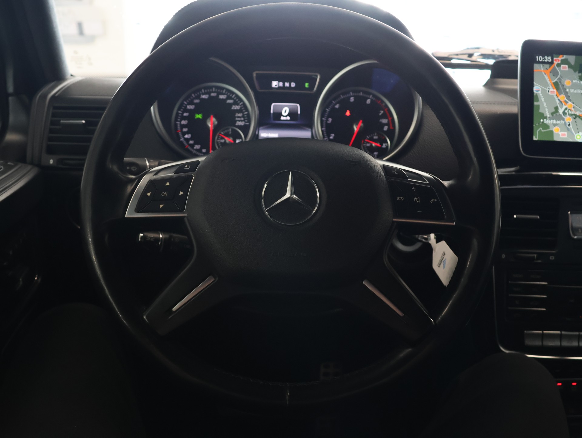 MERCEDES-BENZ G 500 7G-Tronic *CHROM-PAKET*-image-20