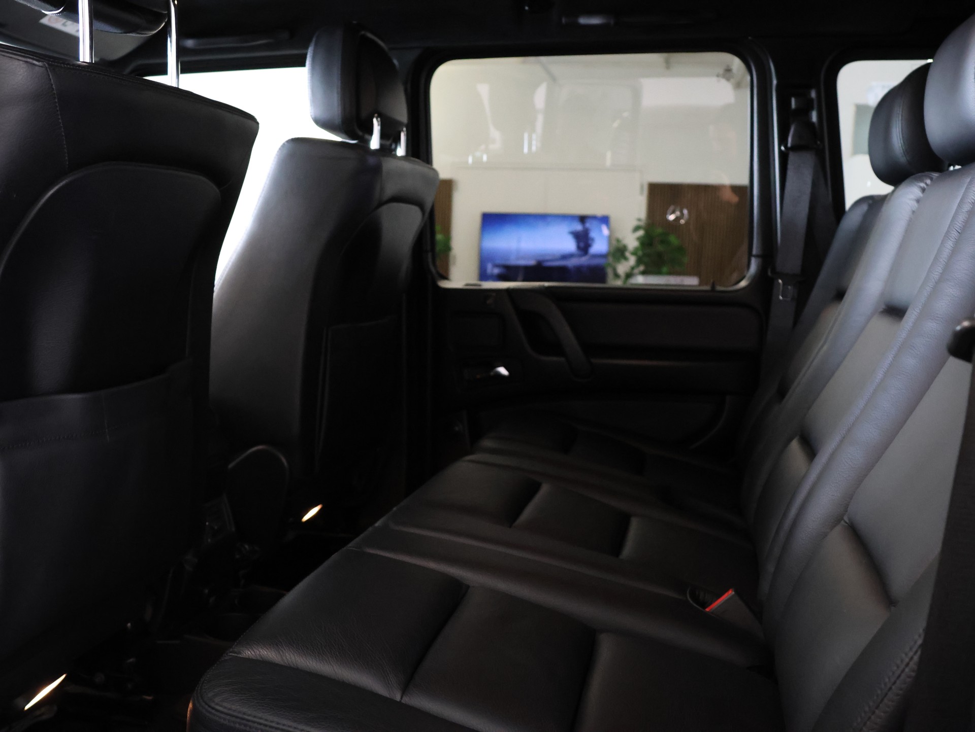 MERCEDES-BENZ G 500 7G-Tronic *CHROM-PAKET*-image-33