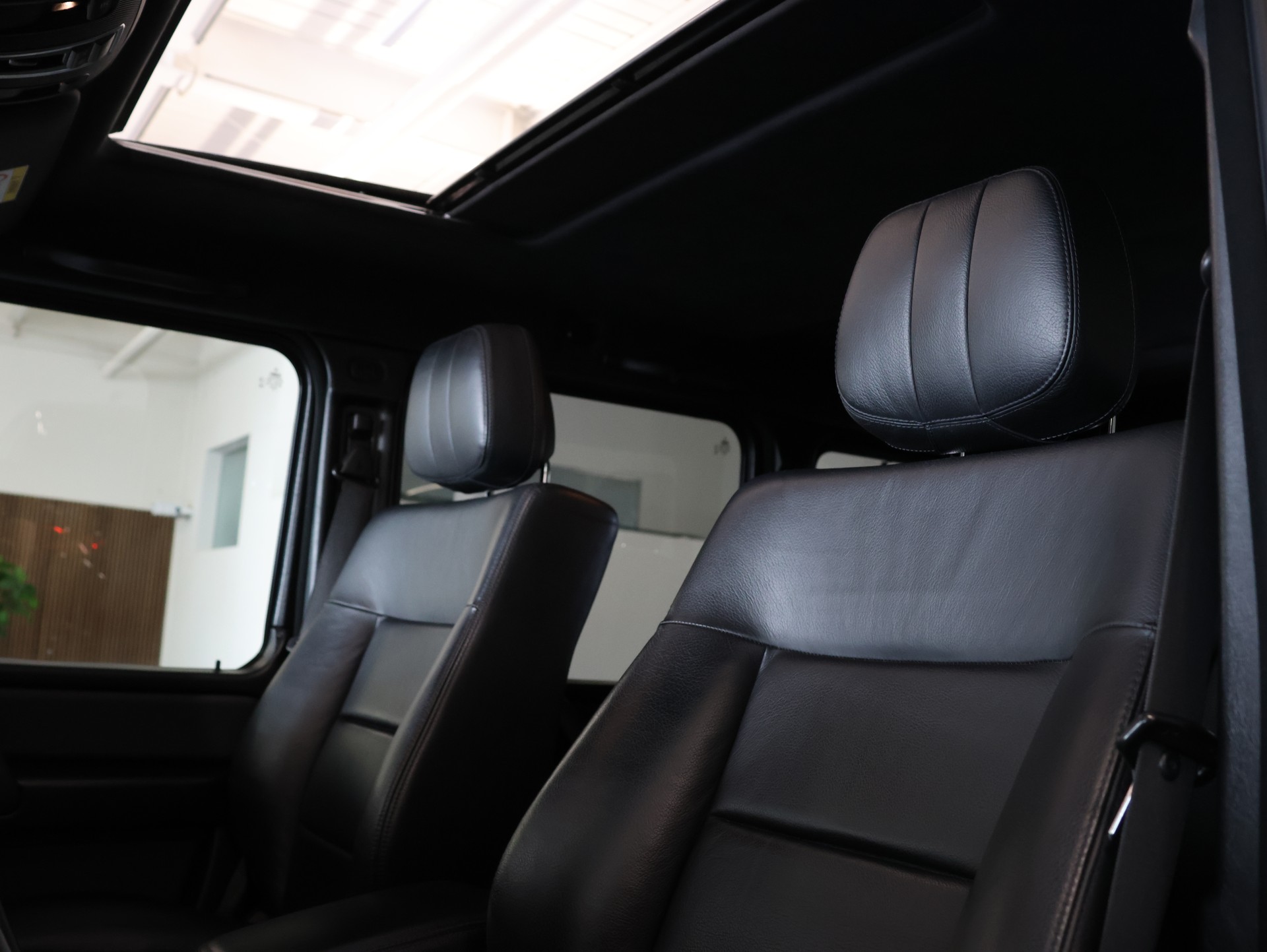 MERCEDES-BENZ G 500 7G-Tronic *CHROM-PAKET*-image-15