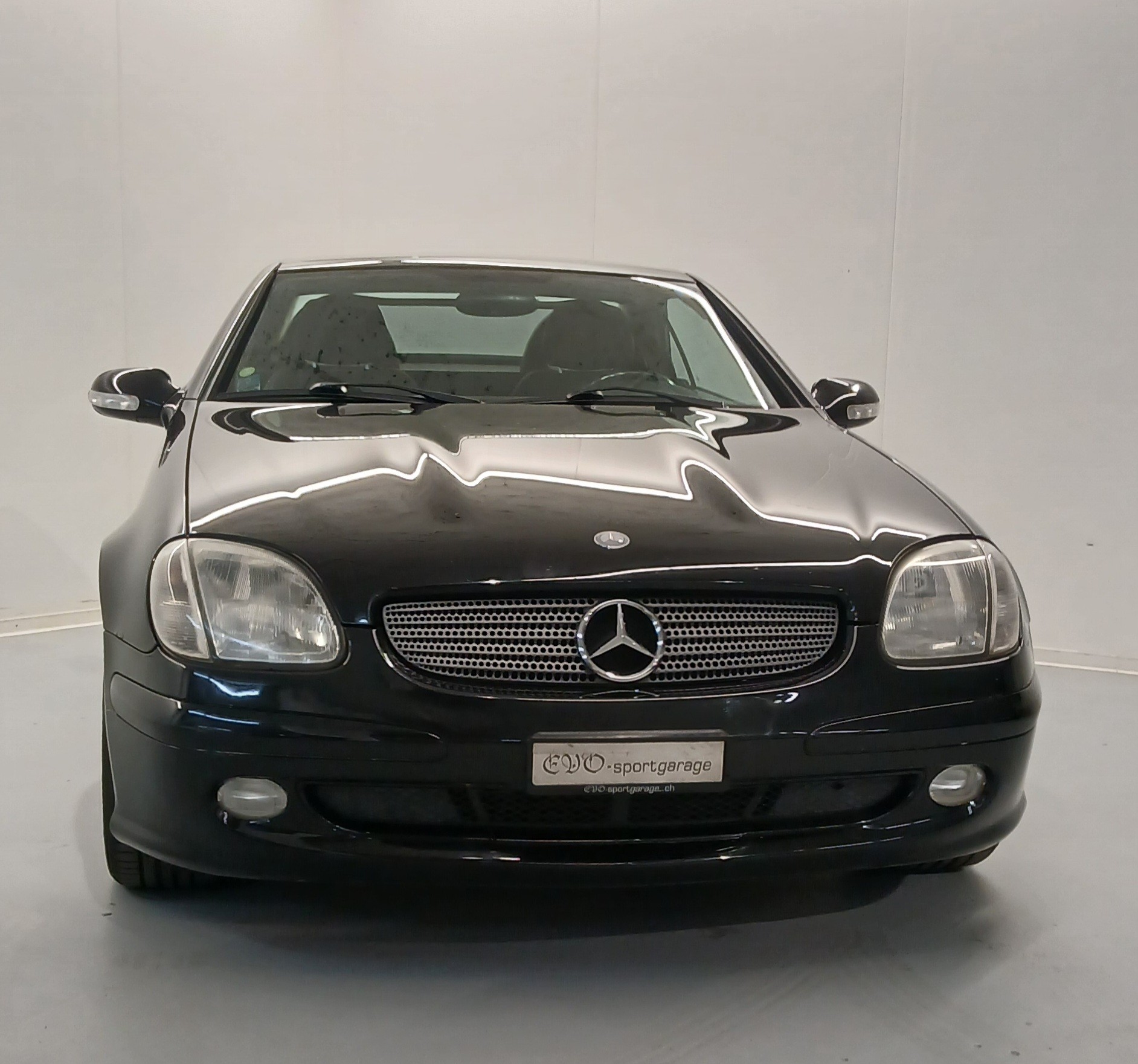 MERCEDES-BENZ SLK 200 Kompressor