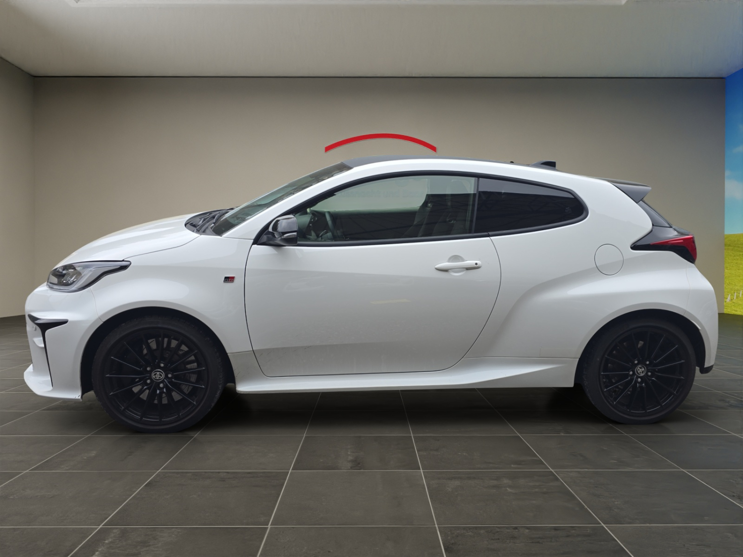 TOYOTA GR Yaris 1.6 Turbo Sport 4x4-showroom-element-1