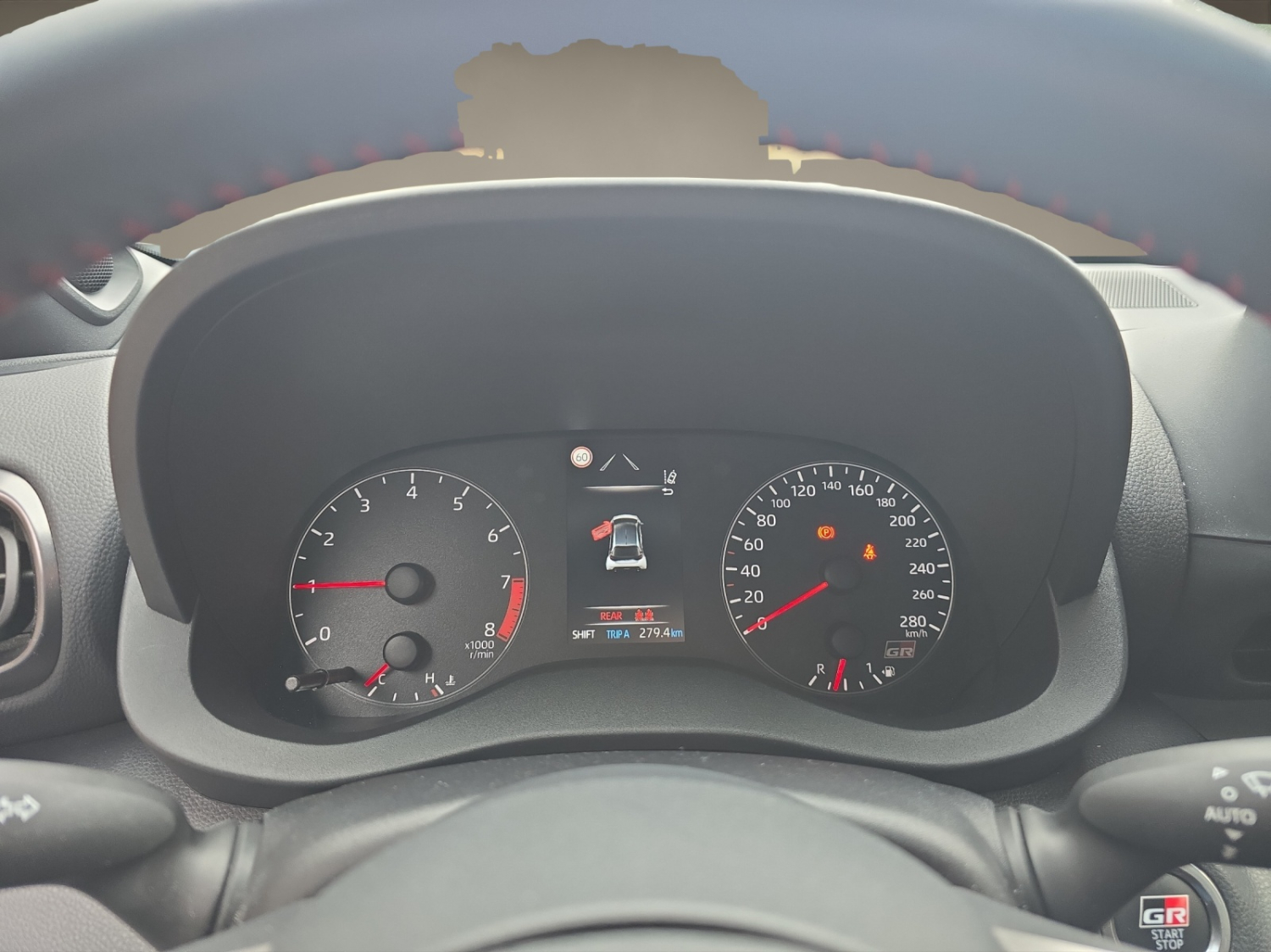 TOYOTA GR Yaris 1.6 Turbo Sport 4x4-image-11