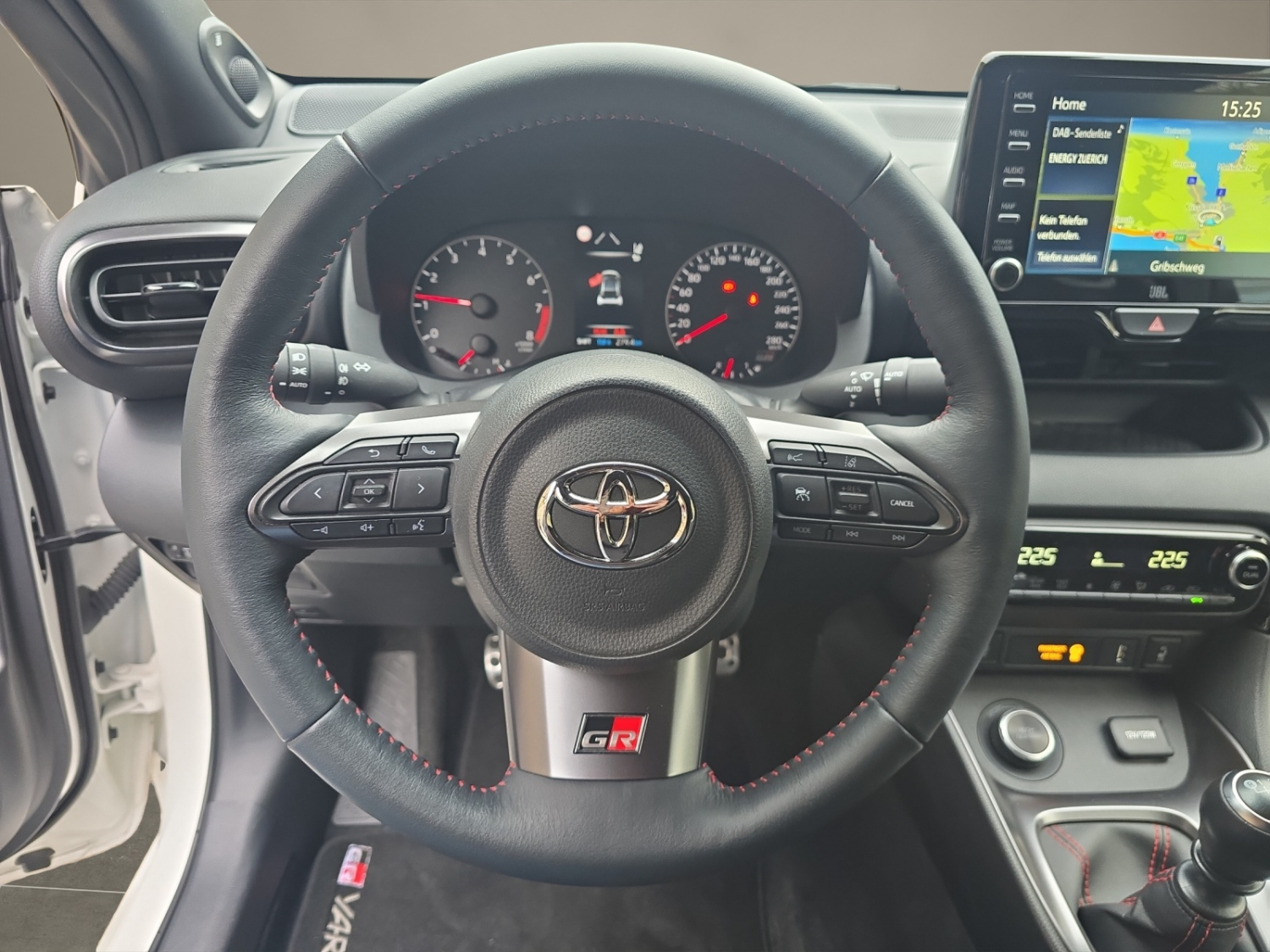 TOYOTA GR Yaris 1.6 Turbo Sport 4x4-image-12