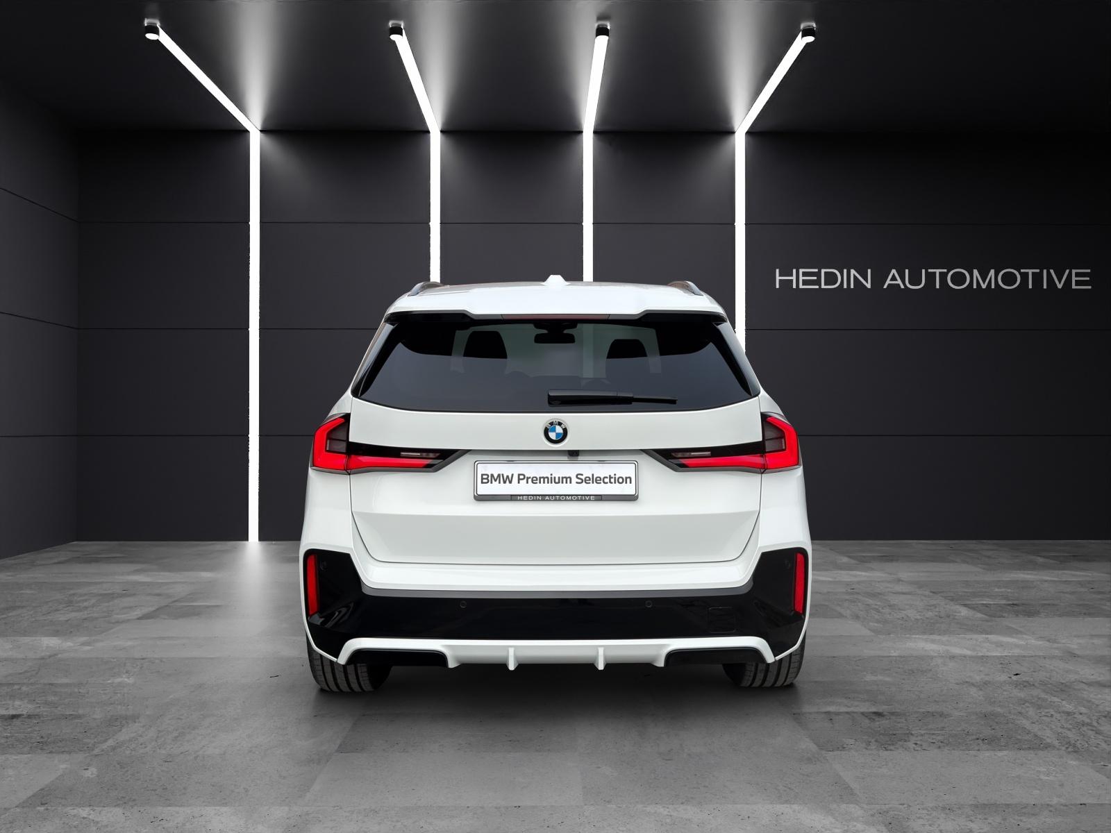 BMW X1 20d xDrive paddles-image-8